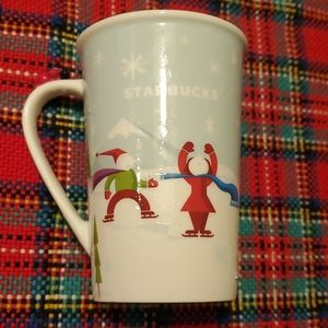 Starbucks 2011 Christmas Mug